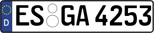 ES-GA4253