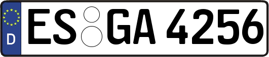 ES-GA4256