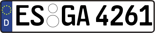 ES-GA4261