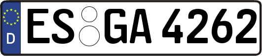 ES-GA4262