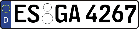 ES-GA4267
