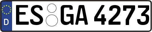 ES-GA4273