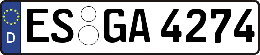 ES-GA4274