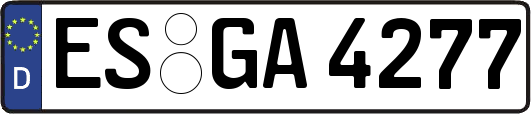 ES-GA4277