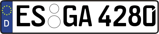 ES-GA4280
