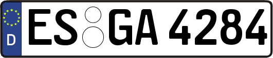 ES-GA4284