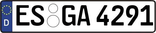 ES-GA4291