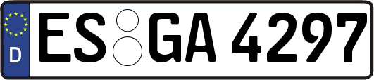 ES-GA4297