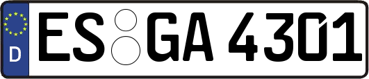 ES-GA4301