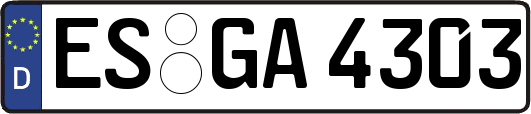 ES-GA4303