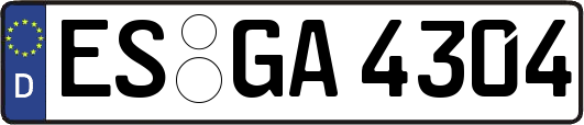 ES-GA4304