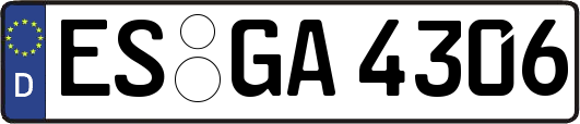 ES-GA4306