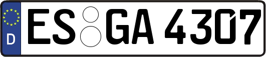 ES-GA4307