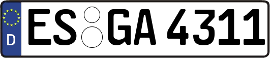 ES-GA4311