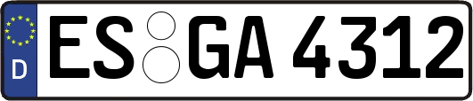 ES-GA4312