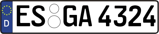 ES-GA4324