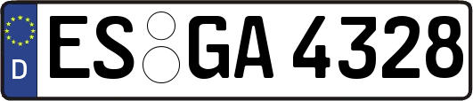 ES-GA4328