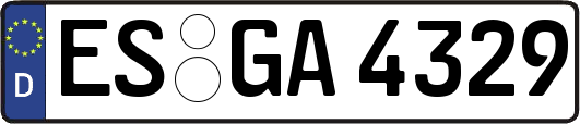 ES-GA4329