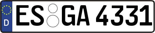 ES-GA4331