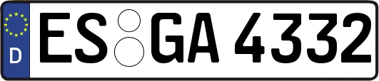 ES-GA4332