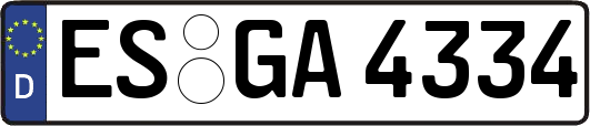 ES-GA4334