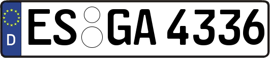 ES-GA4336