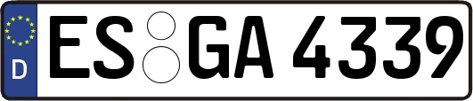 ES-GA4339