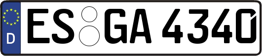 ES-GA4340