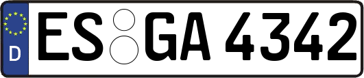 ES-GA4342