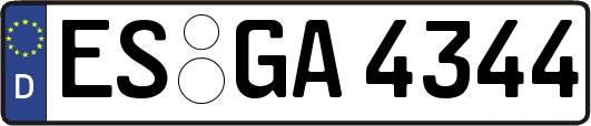 ES-GA4344