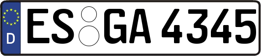 ES-GA4345