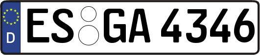 ES-GA4346