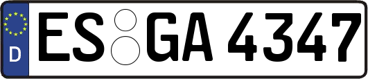 ES-GA4347