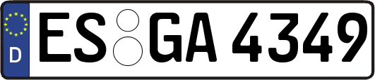 ES-GA4349