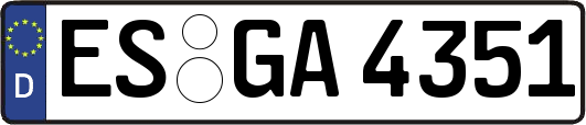 ES-GA4351