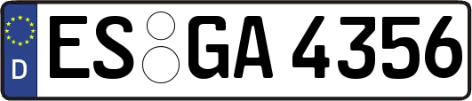 ES-GA4356