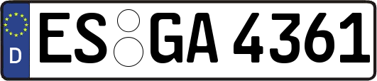 ES-GA4361
