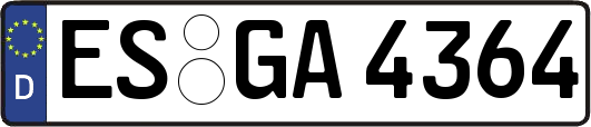 ES-GA4364