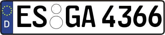ES-GA4366