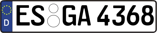 ES-GA4368