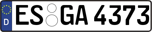 ES-GA4373