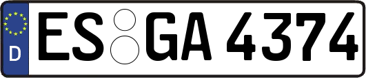 ES-GA4374