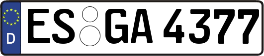 ES-GA4377
