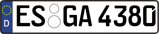 ES-GA4380