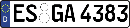 ES-GA4383