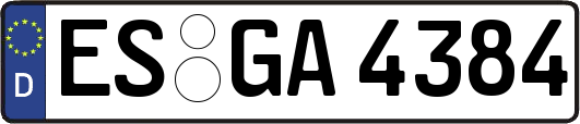 ES-GA4384