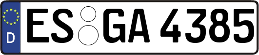 ES-GA4385