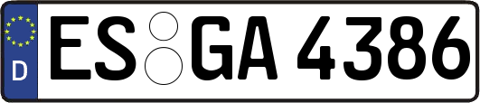 ES-GA4386