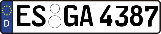 ES-GA4387