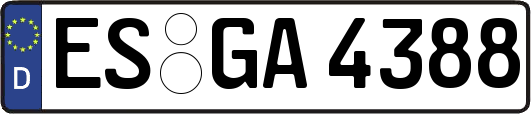 ES-GA4388
